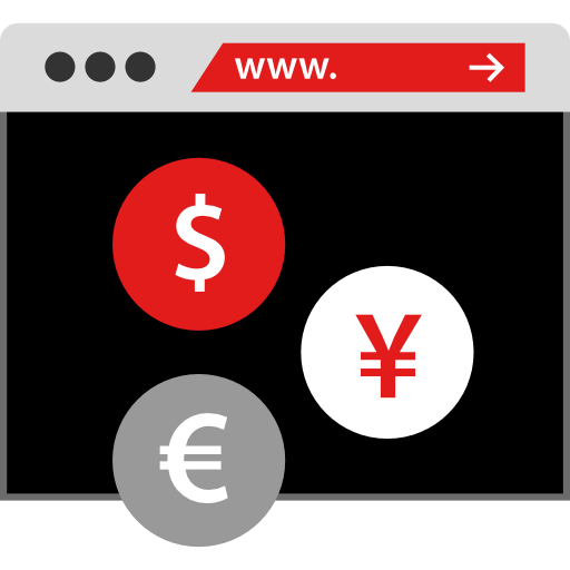 Currency icon