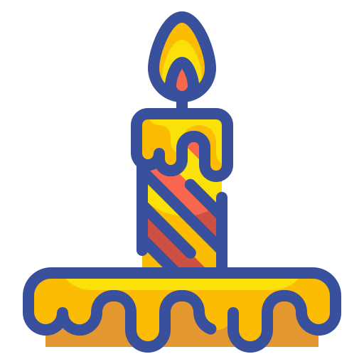 Candle icon