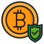 Bitcoin icon 64x64