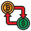 Bitcoin icon 64x64