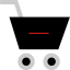 Shopping cart icon 64x64