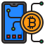 Bitcoin icon 64x64