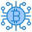 Bitcoin icon 64x64