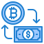 Bitcoin icon 64x64