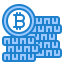 Bitcoin icon 64x64