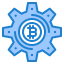 Bitcoin icon 64x64
