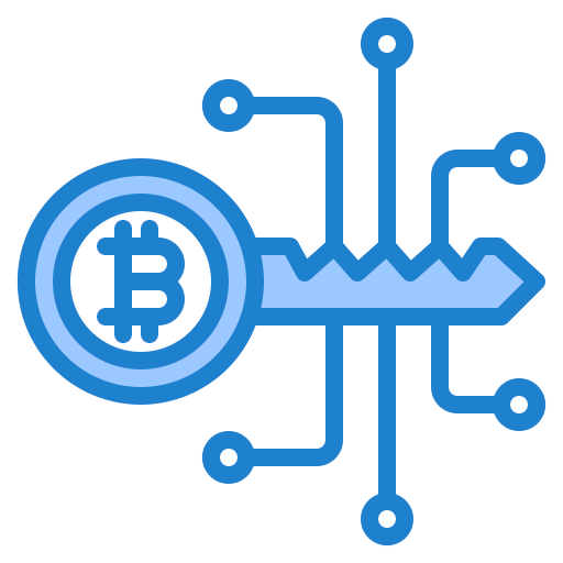 Bitcoin icon