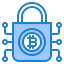 Bitcoin icon 64x64