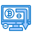 Bitcoin icon 64x64