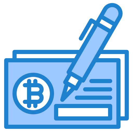 Bitcoin icon