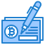 Bitcoin icon 64x64