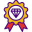 Badge アイコン 64x64