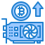 Bitcoin icon 64x64