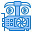 Bitcoin icon 64x64