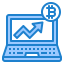 Bitcoin icon 64x64