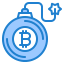 Bitcoin icon 64x64