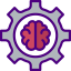 Artificial intelligence アイコン 64x64