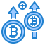 Bitcoin icon 64x64