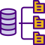 Data storage アイコン 64x64
