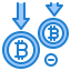 Bitcoin icon 64x64
