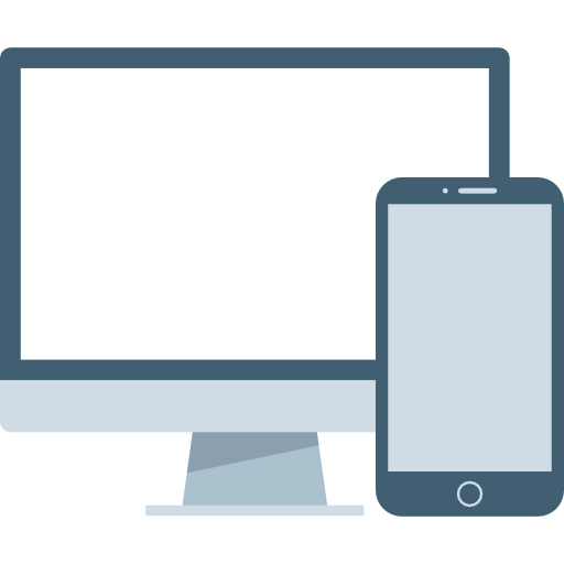 Responsive icon