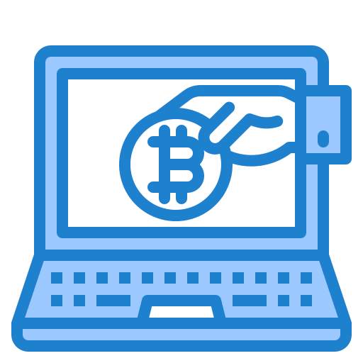 Bitcoin icon