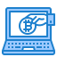 Bitcoin icon 64x64