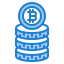 Bitcoin icon 64x64