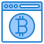 Bitcoin icon 64x64