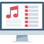Playlist Symbol 64x64