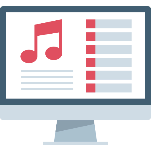 Playlist icon