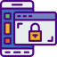 Encrypted アイコン 64x64