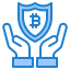 Bitcoin icon 64x64