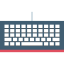 Keyboard Symbol 64x64