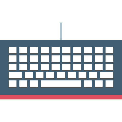 Keyboard icon