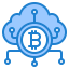 Bitcoin icon 64x64