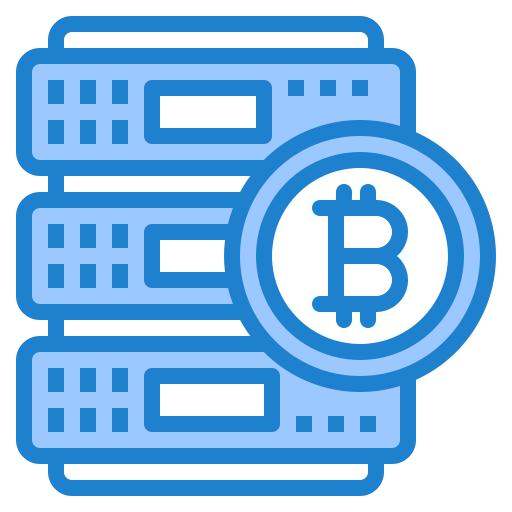 Bitcoin icon