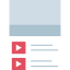 Playlist Symbol 64x64