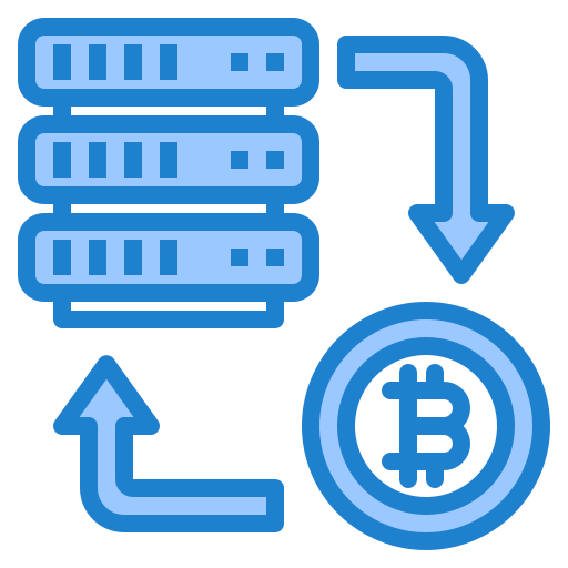 Bitcoin icon