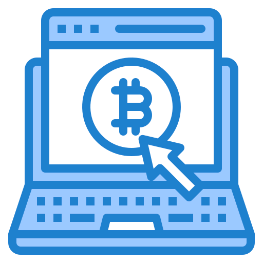 Bitcoin icon