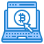 Bitcoin icon 64x64