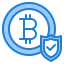 Bitcoin icon 64x64