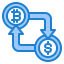 Bitcoin icon 64x64