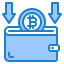 Bitcoin icon 64x64