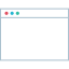 Browser Symbol 64x64