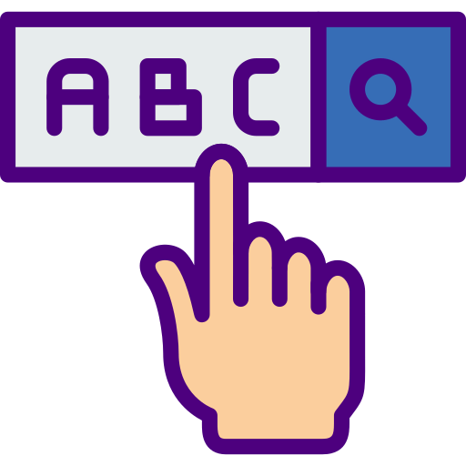 Search engine icon