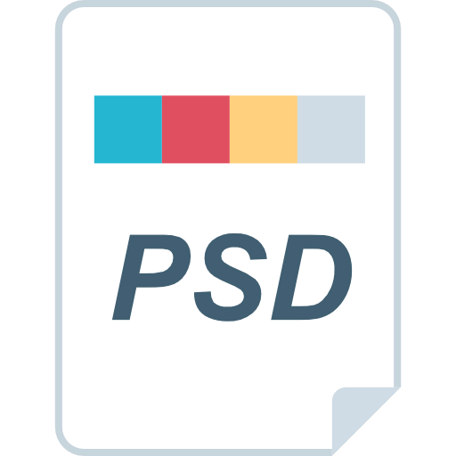 Psd icon