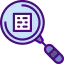 Search file アイコン 64x64