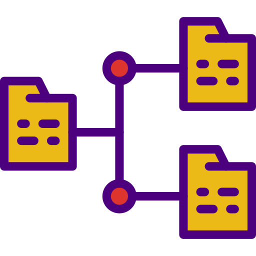 File transfer icon