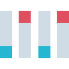 Vertical bars Symbol 64x64